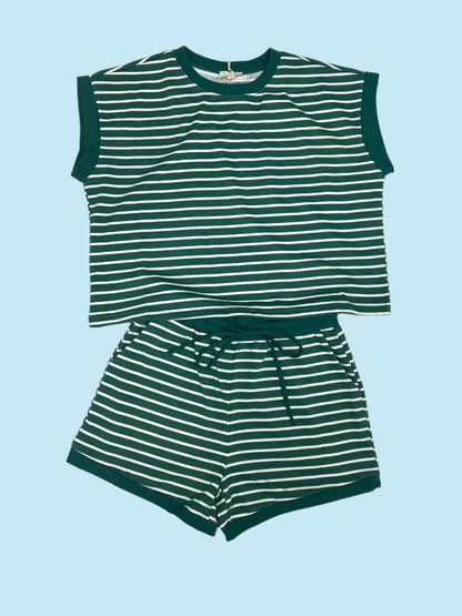 Salt Lines Green Set