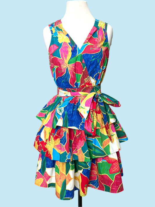 As the Sun Sets Dress