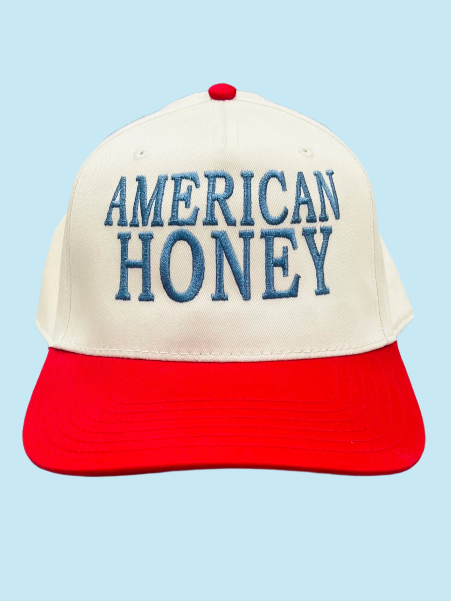 American Honey Red Cap