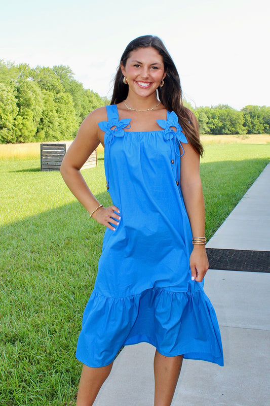 Whatever Comes Next Dress