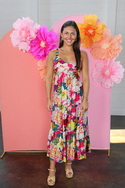 Garden Grove Dress