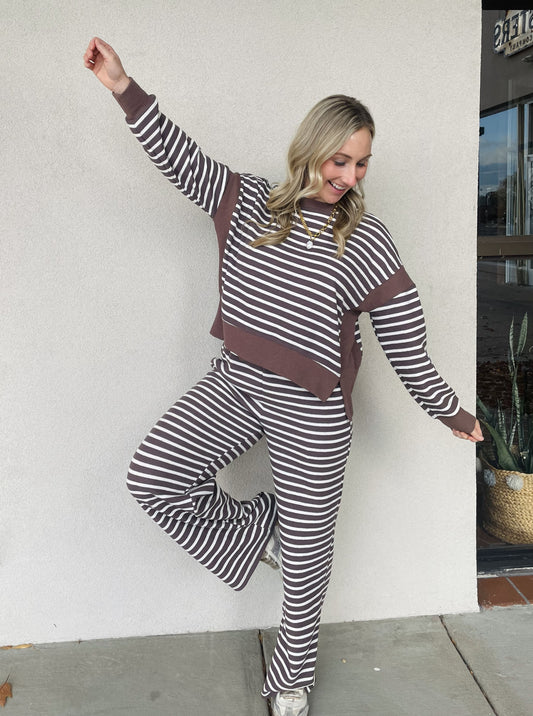 Wanting Things Brown Set