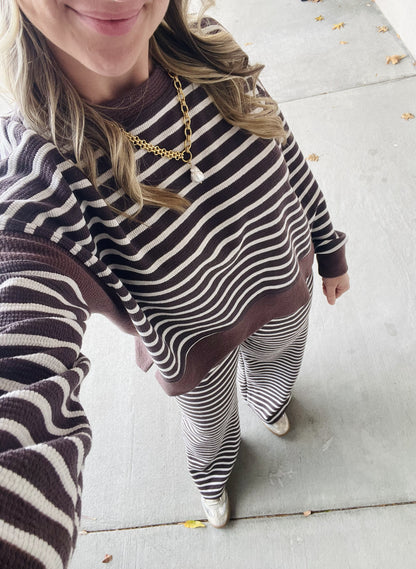 Wanting Things Brown Set