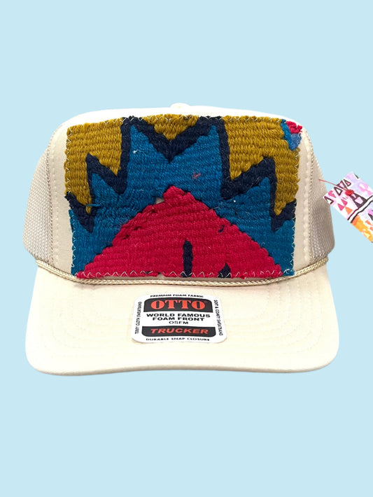 Urban Aztec 02 Trucker Cap