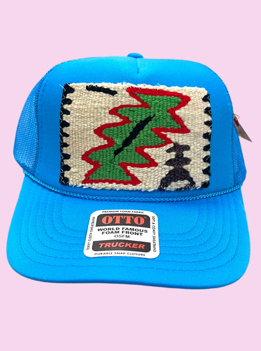 Urban Aztec 03 Trucker Cap