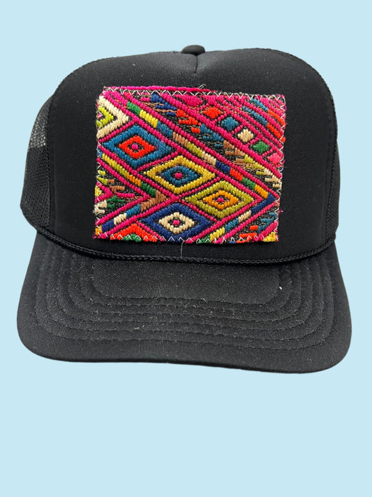 Urban Aztec 12 Trucker Cap