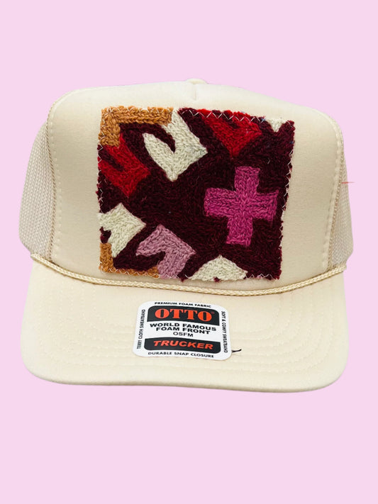 Urban Aztec 13 Trucker Cap