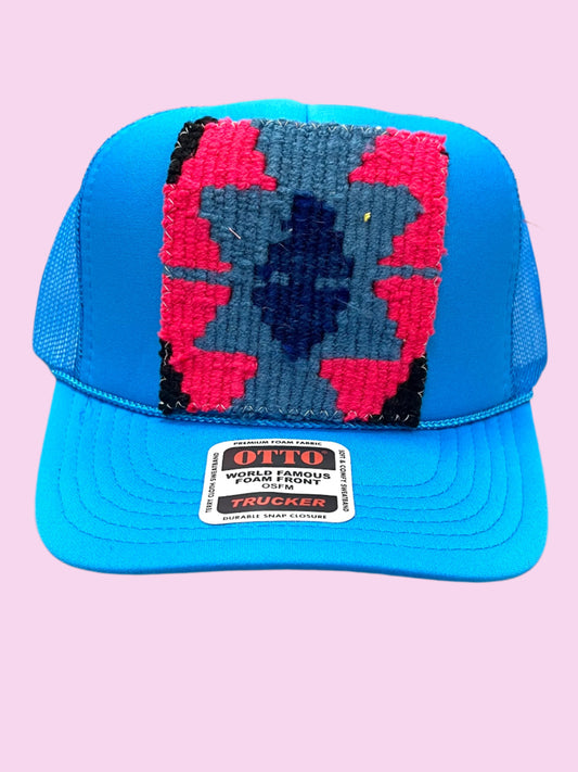 Urban Aztec 16 Trucker Cap