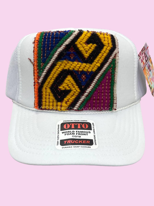 Urban Aztec 11 Trucker Cap