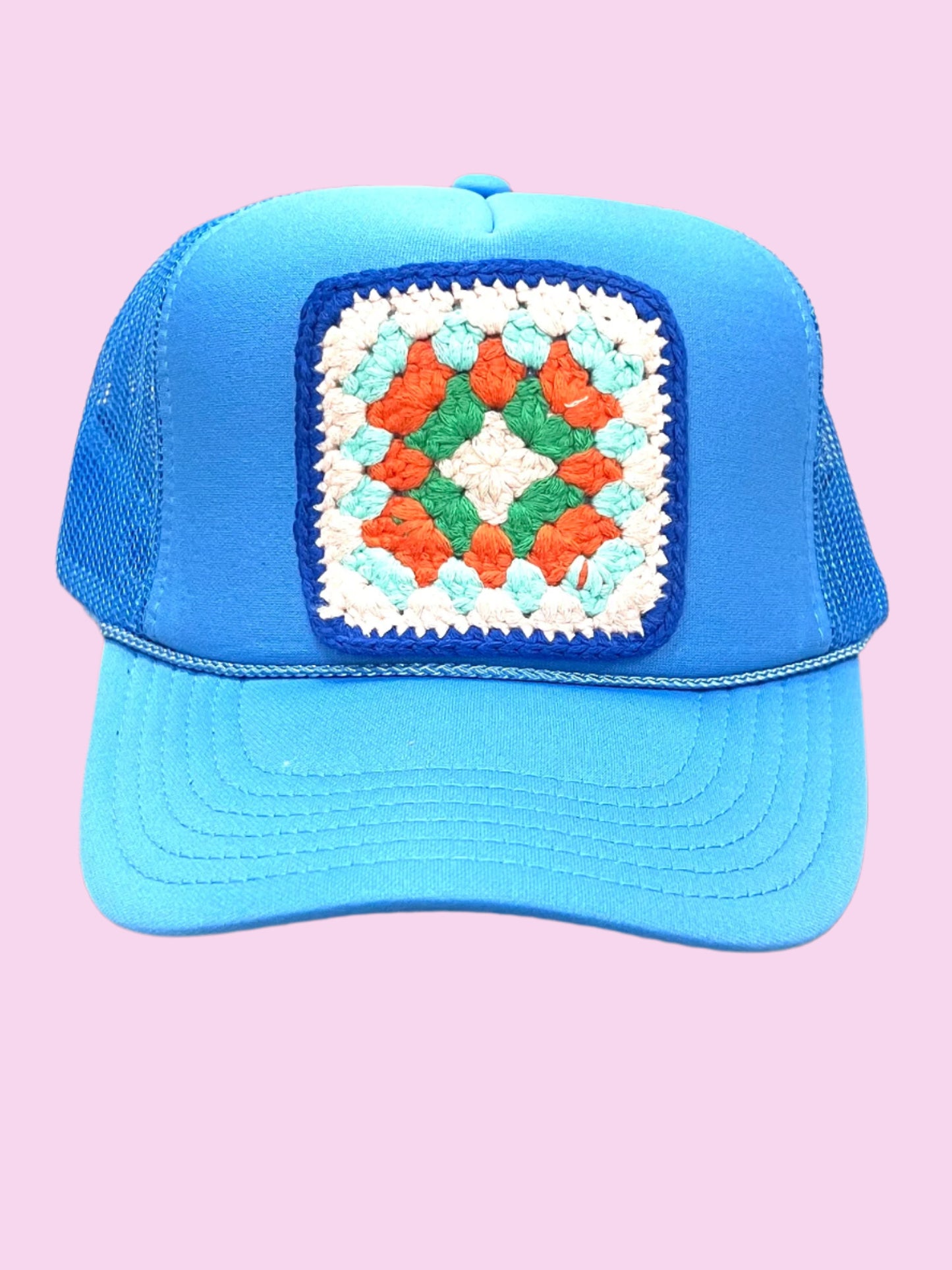 Quilt Patch 9915 Cap