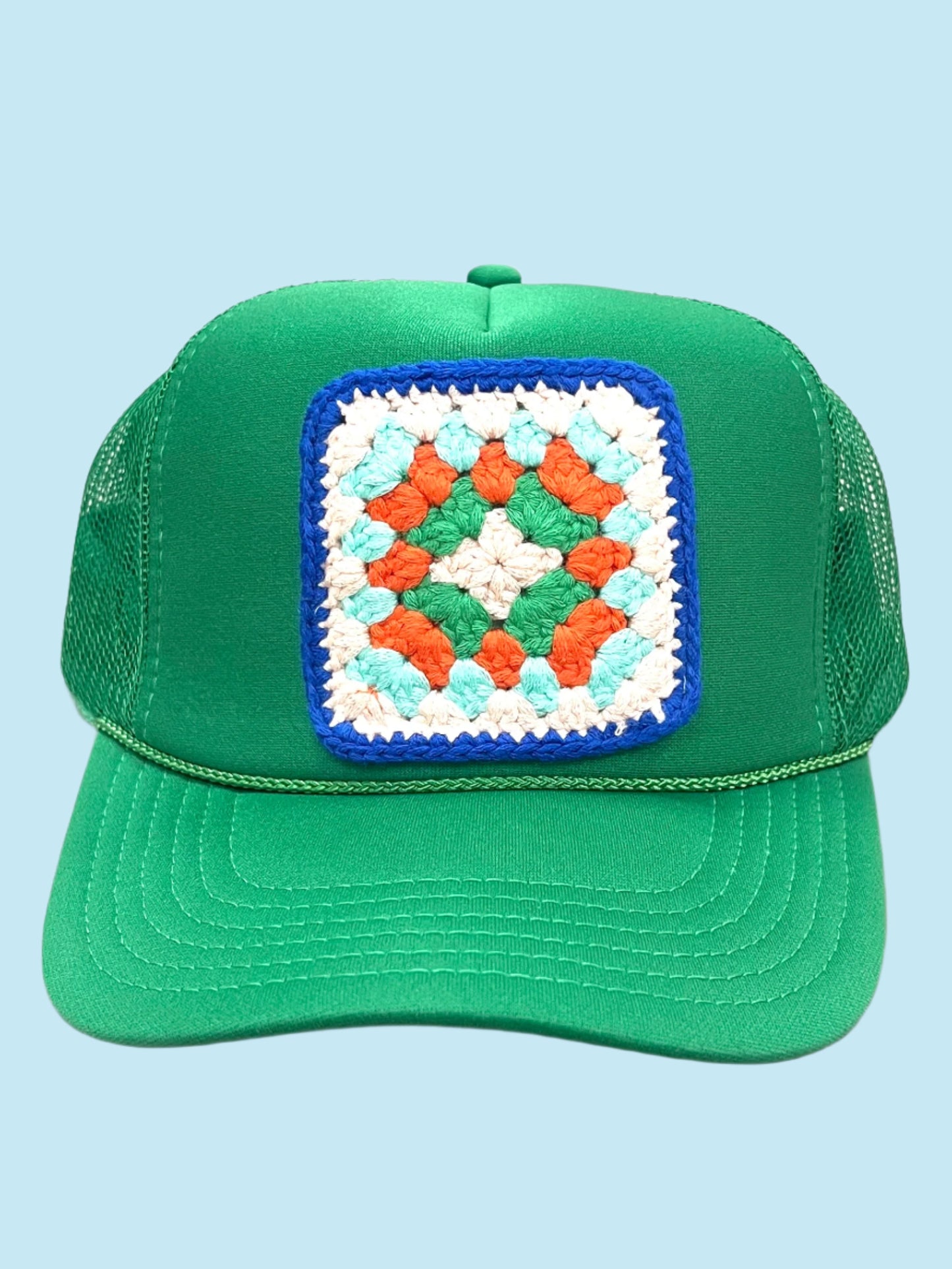 Quilt Patch 3791 Cap