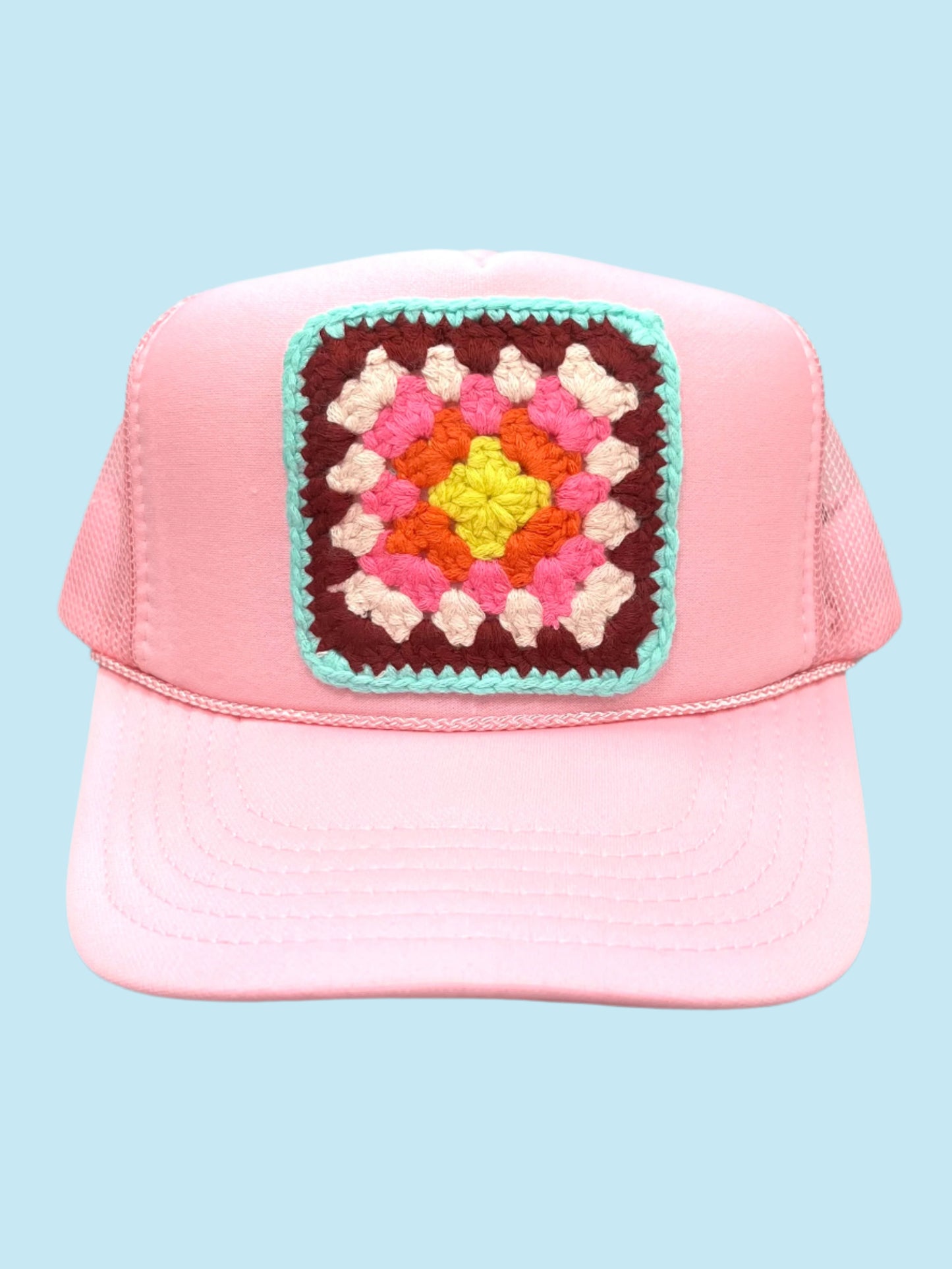 Quilt Patch 3958 Cap