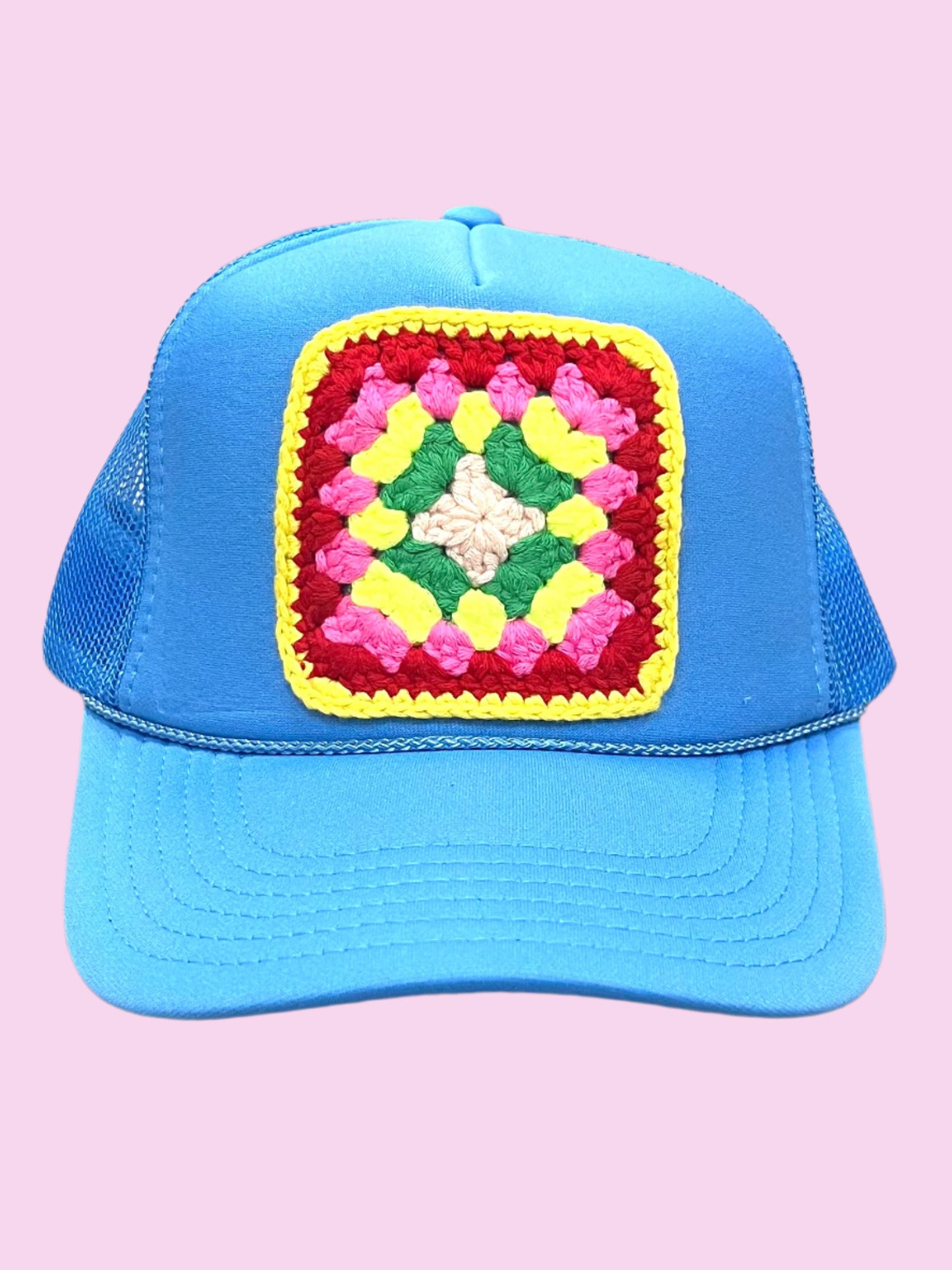 Quilt Patch 2671 Cap