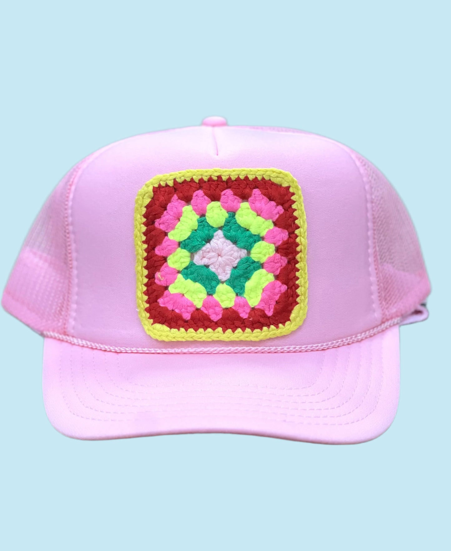 Quilt Patch 6284 Cap