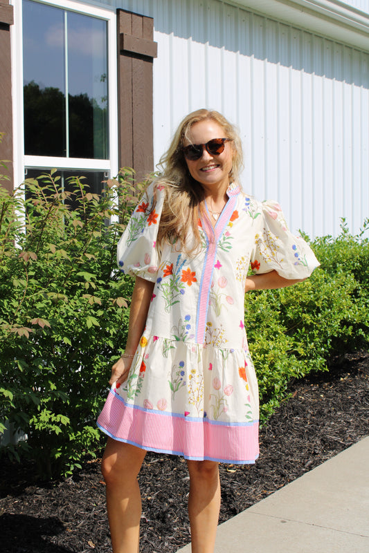 Endless Charm Dress