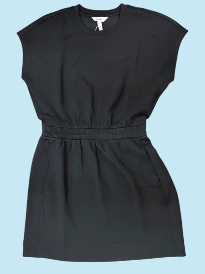 AirEssentials Crew Sweatshirt Black Dress