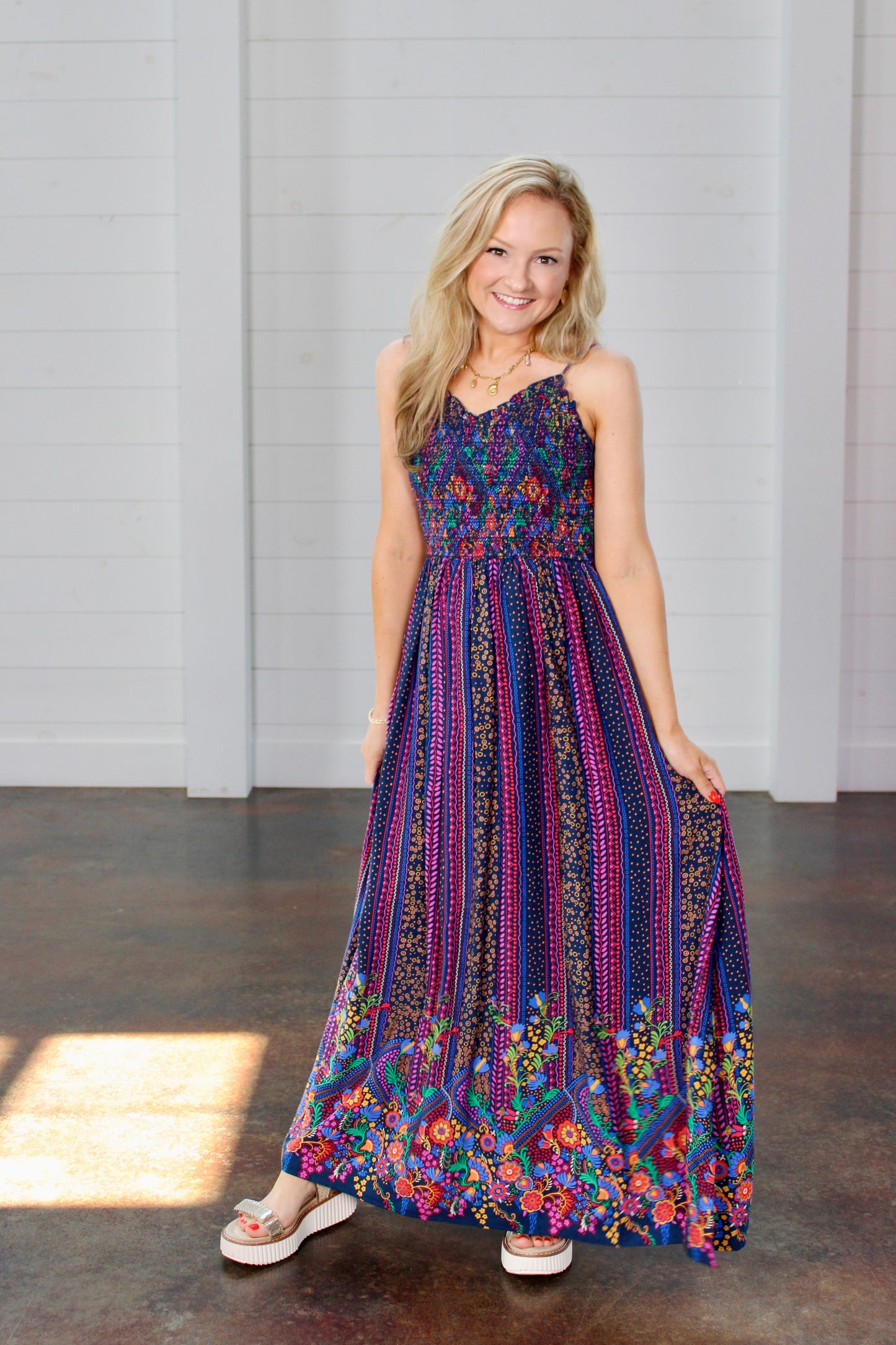 Make It Yours Dress