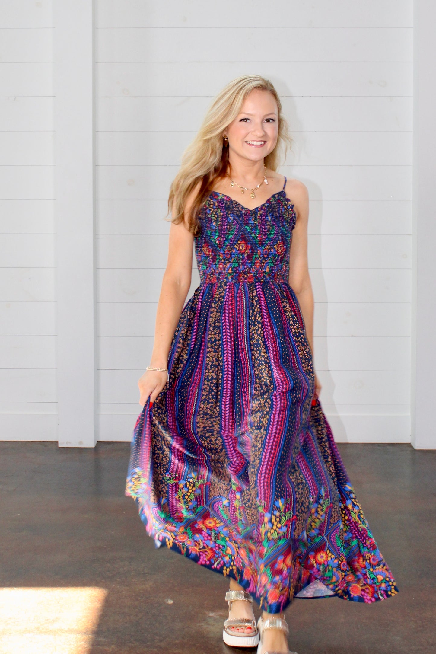 Make It Yours Dress