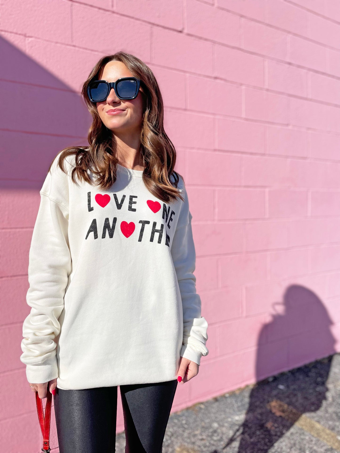 Love One Another Sweatshirt