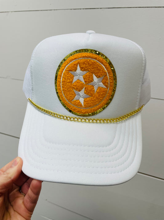 Tennessee Patch Cap