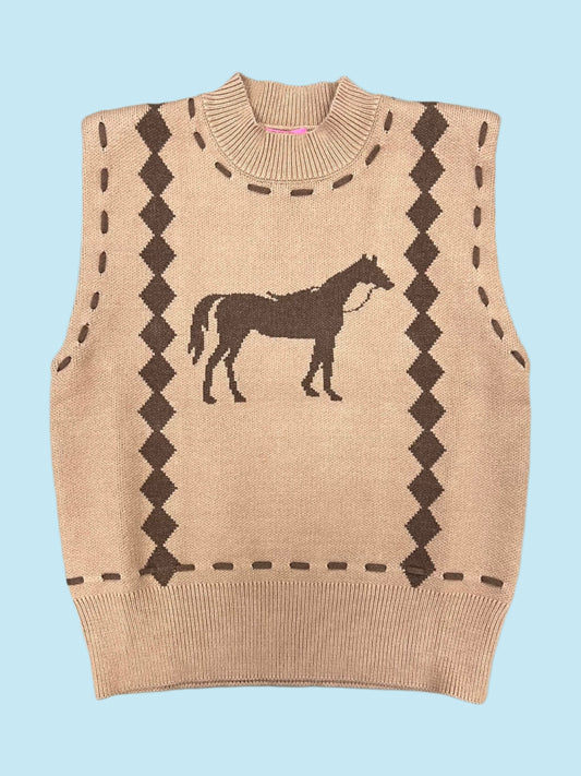 Western Vibes Vest