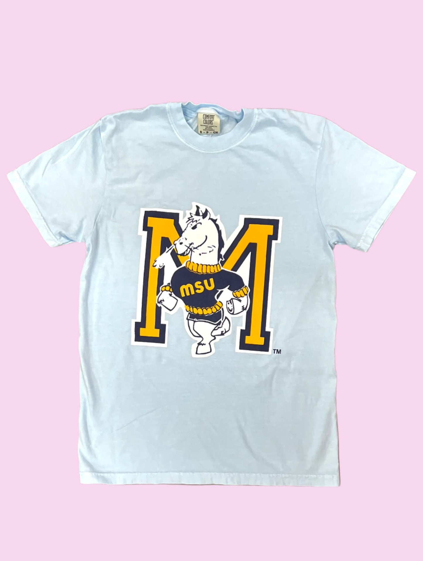 Dunker Murray State Racers Tee