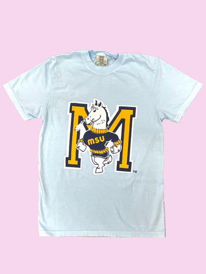 Dunker Murray State Racers Tee