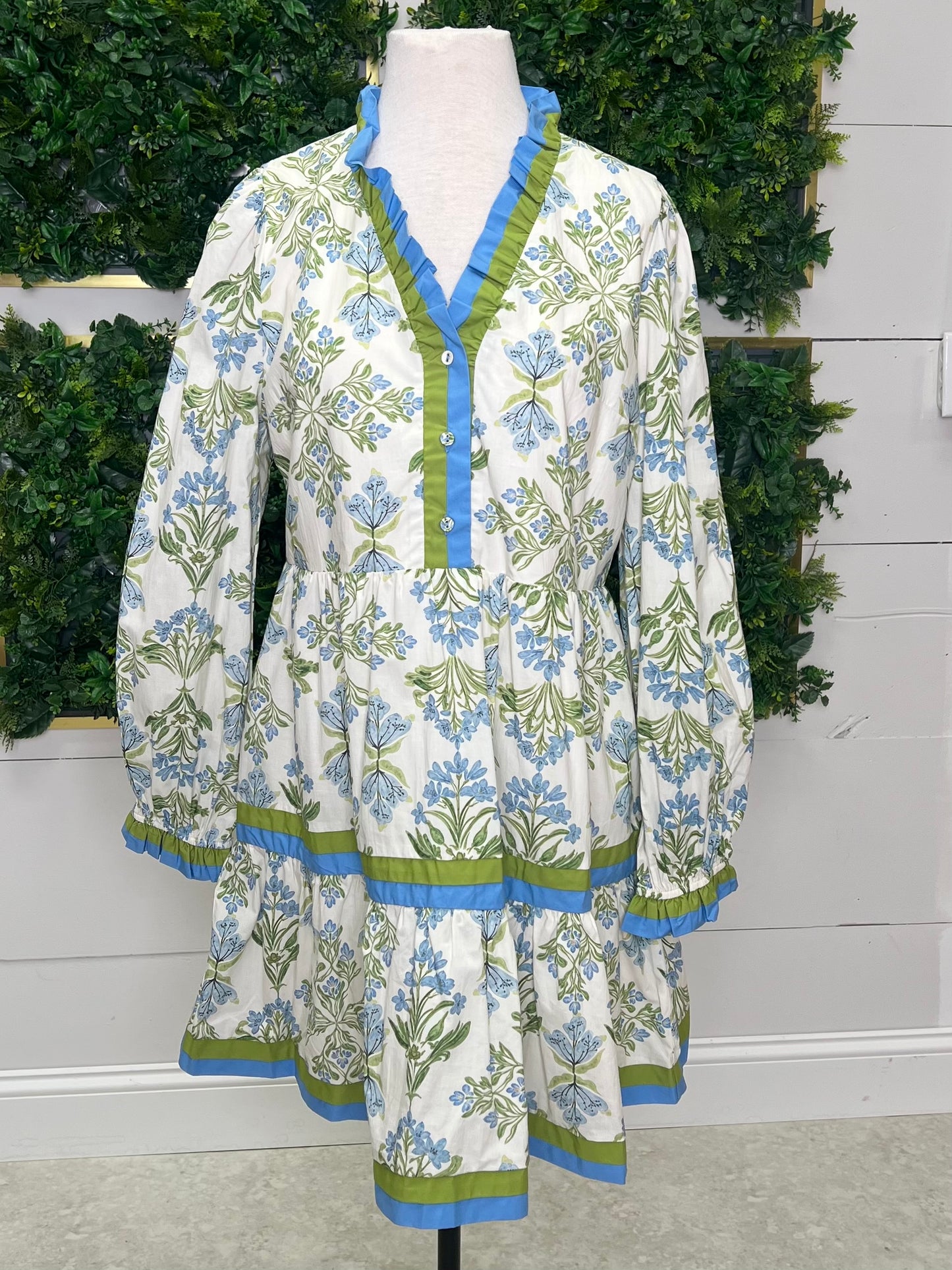 Bloom Mode Dress