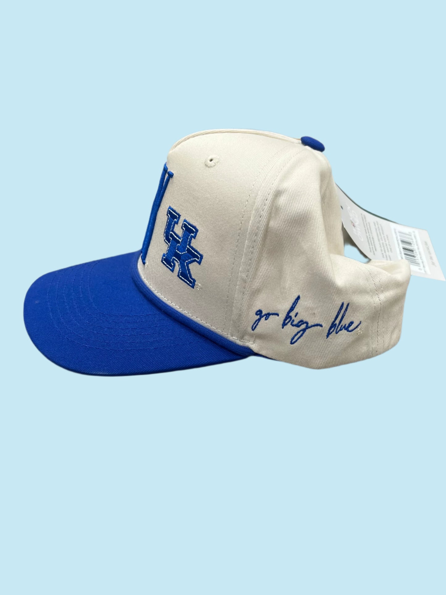 Kentucky Big Blue Cap