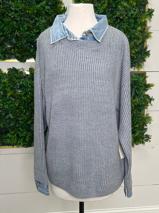 Classic Mix Sweater