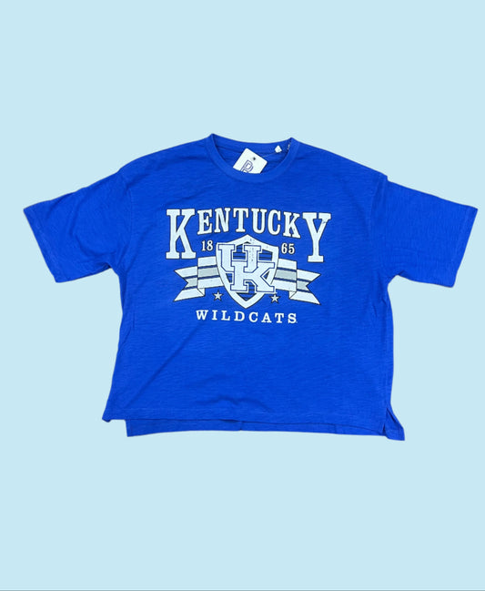 Kentucky "Windsor" Tee