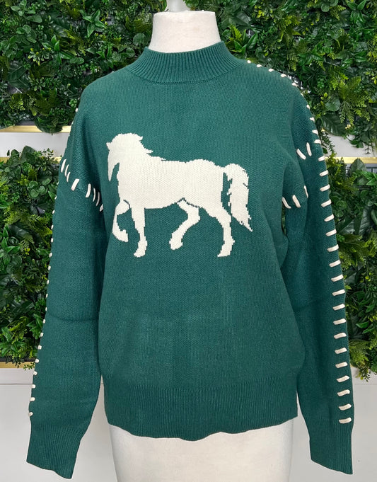Stable Comfort Sweater