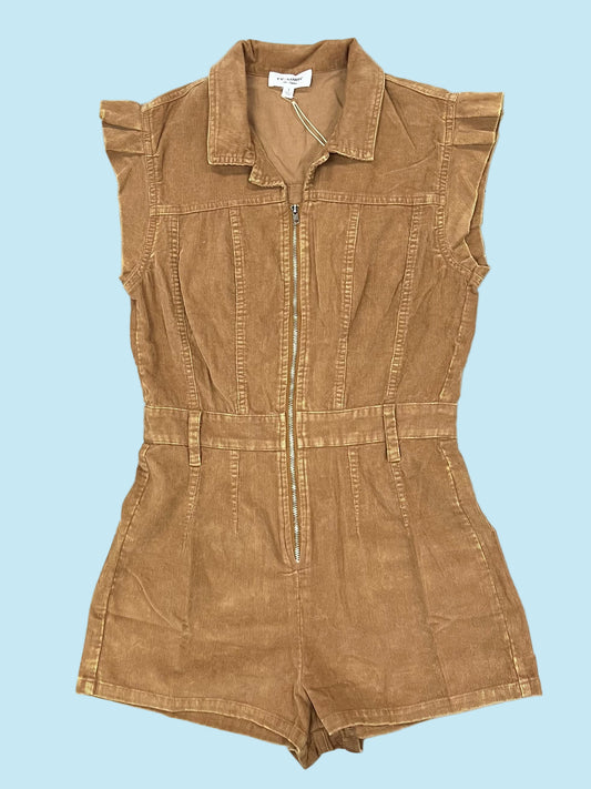 Falling Into Style Romper