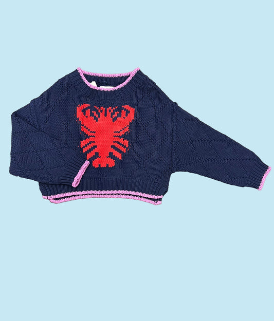 One Last Call Sweater