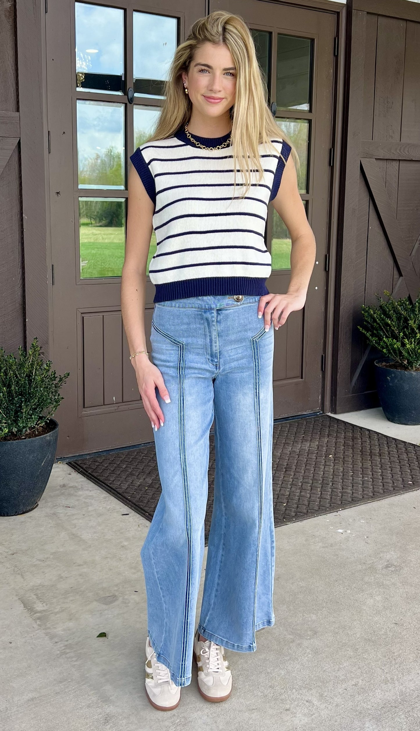 Prime Pieces Top