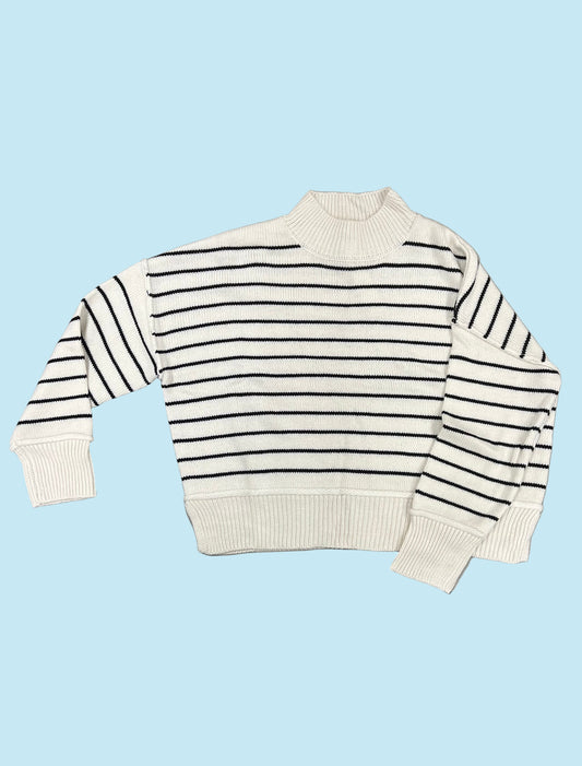 Making a Choice Sweater
