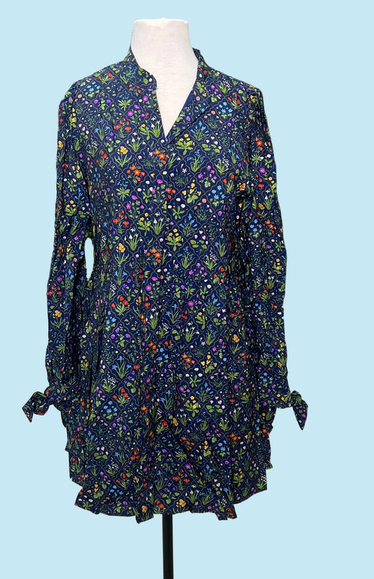 Never Too Old Dress