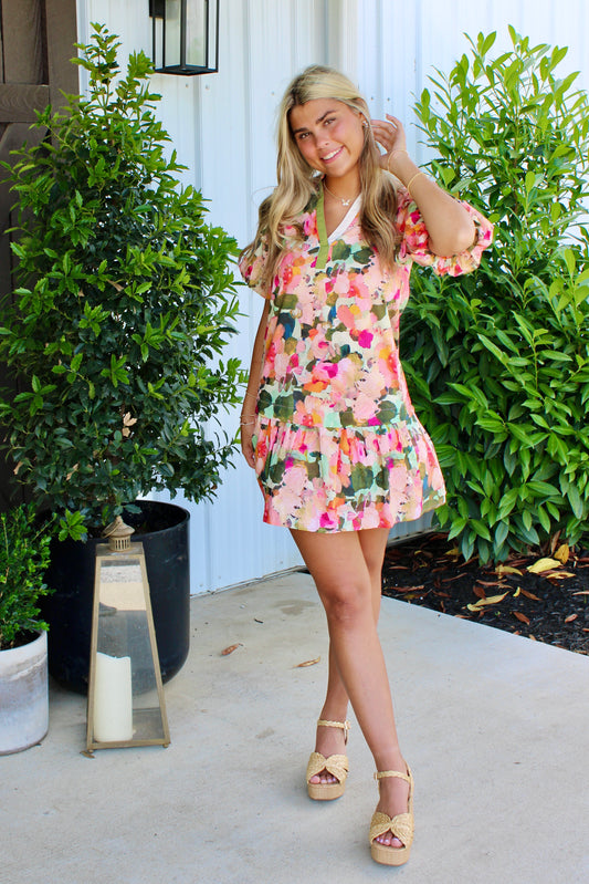 Without Even Trying Dress