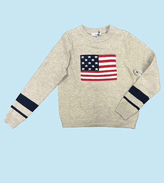 Old Glory Sweater