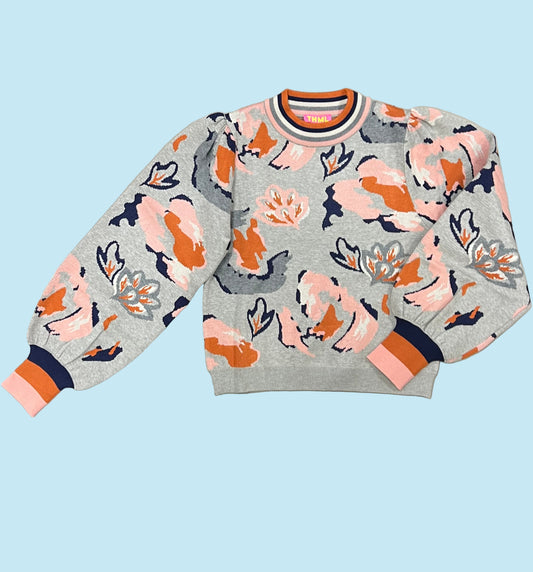 Always Forward Sweater
