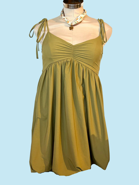 I Took My Chance Dress