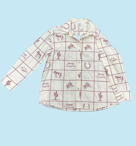 Western Heritage Top