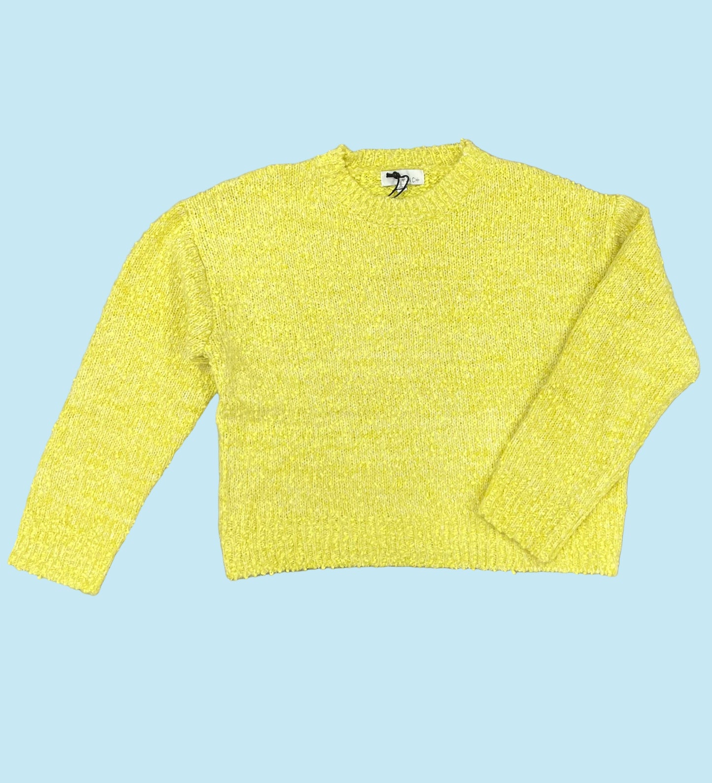 All We Know Sweater