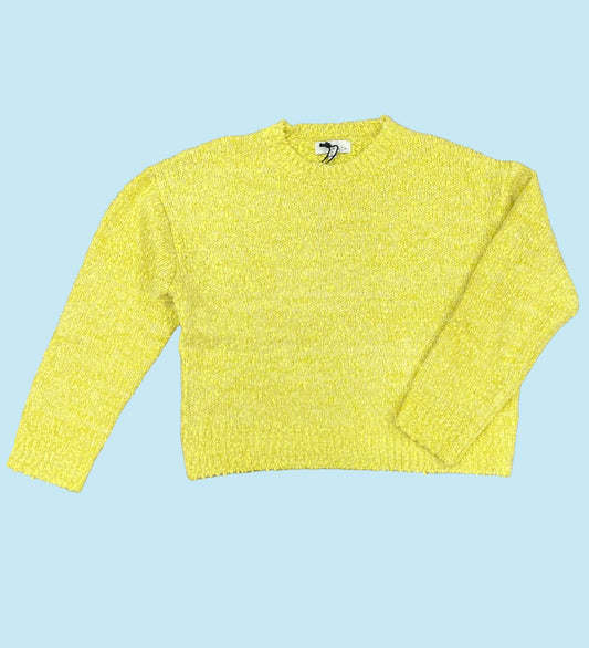 All We Know Sweater