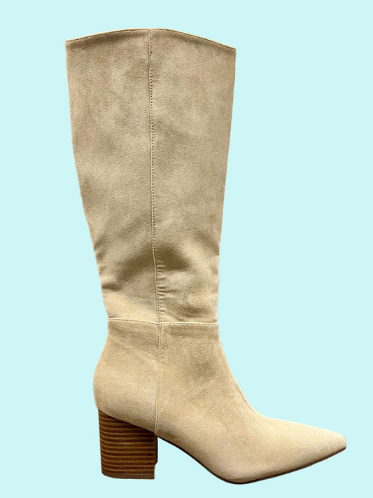 Fern Natural Boots