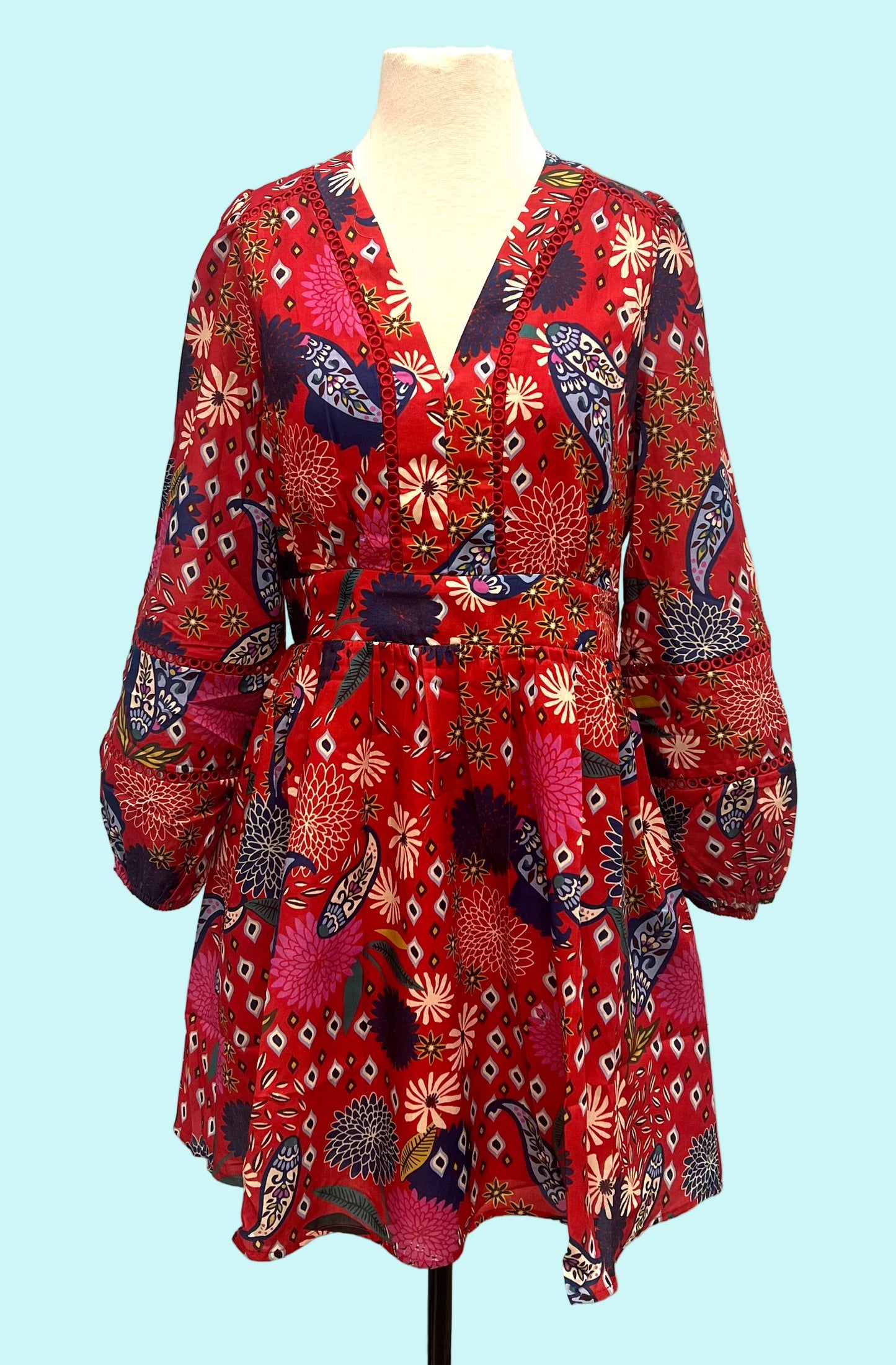 Let's Be Real Dress