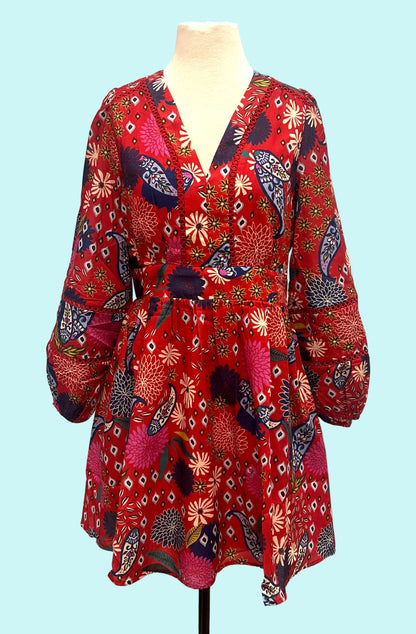 Let's Be Real Dress