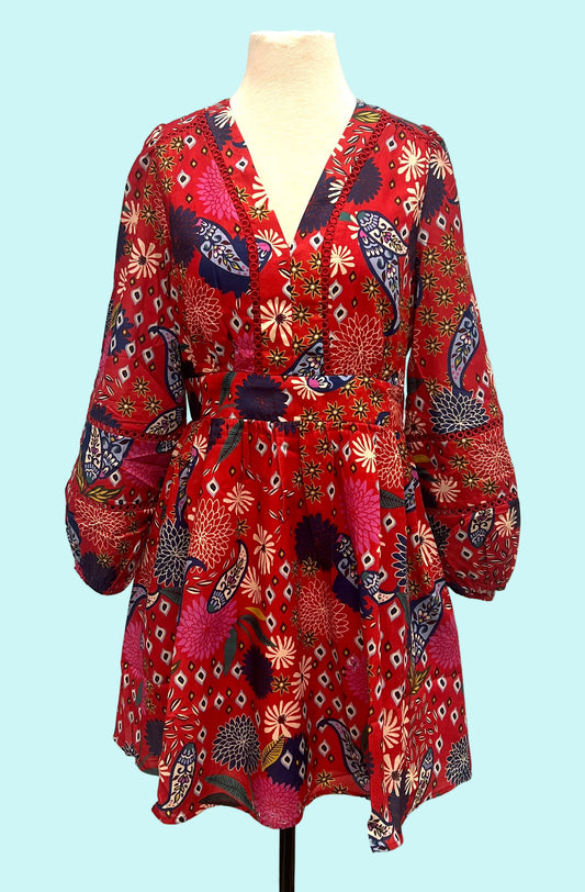 Let's Be Real Dress