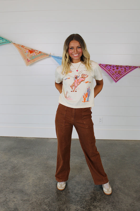 Wild West Spirit Tee