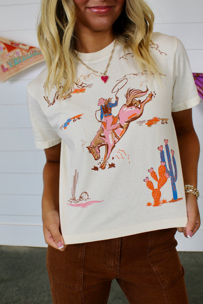 Wild West Spirit Tee